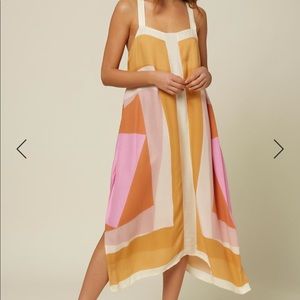 O’Neill Miranda Dress in Winter White NWOT